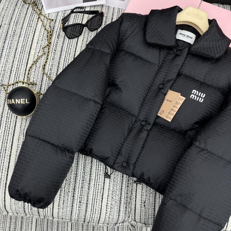 Miu Miu Down Jackets